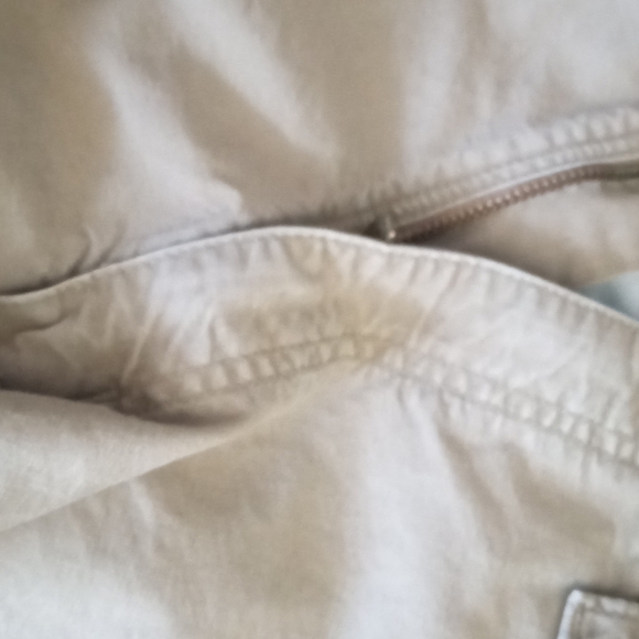 Carhartt Men's Tan Work Pants - Picture 11 of 12